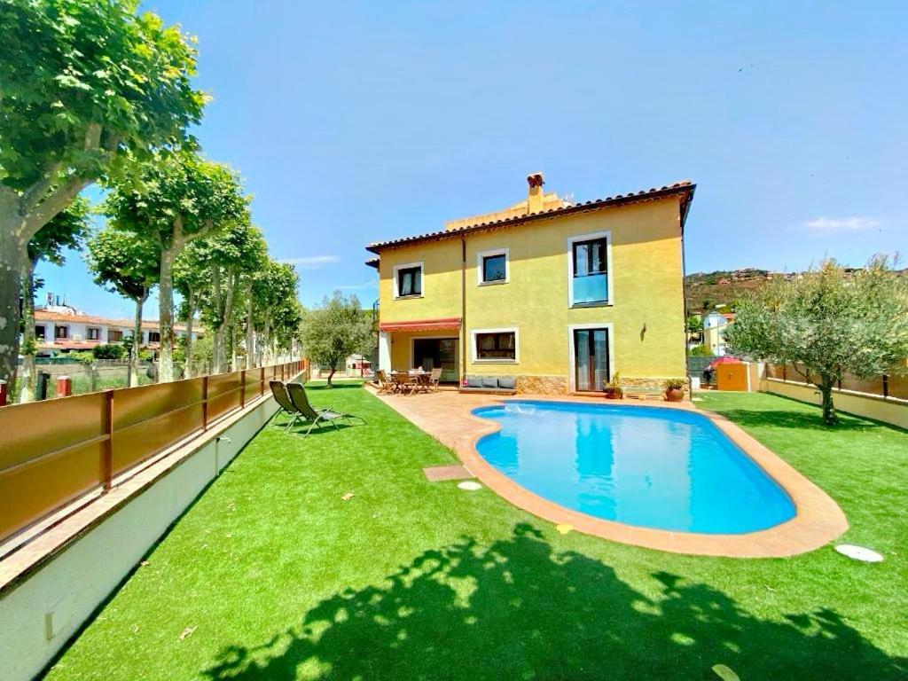 Villa Casa Ylenia Castell-Platja d'Aro Exterior foto