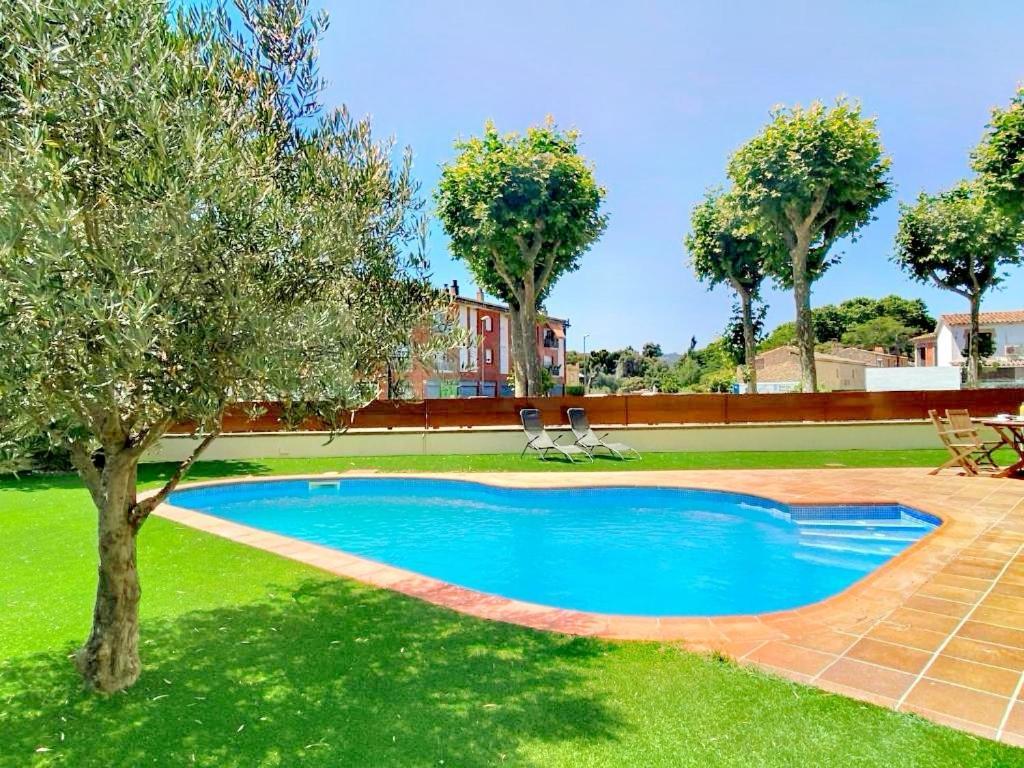 Villa Casa Ylenia Castell-Platja d'Aro Exterior foto